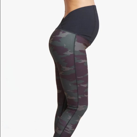 ISABEL MATERNITY Camo Active Legging XXL - Picture 12 of 14